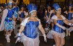 Rua del Carnaval de Les Roquetes del Garraf 2017